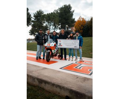 COLLABORAZIONE CON SPBIKE E SPAVALD92 COLLABORAZIONE CON SPBIKE E SPAVALD92