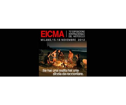 Eicma: 70° esposizione internazionale del motociclo Eicma: 70° esposizione internazionale del motociclo