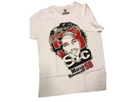 T-Shirt Sic58 - Marco Simoncelli Fondazione O.N.L.U.S
