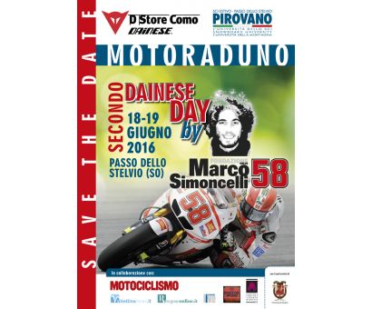Secondo Dainese  Day - Motoraduno Secondo Dainese  Day - Motoraduno