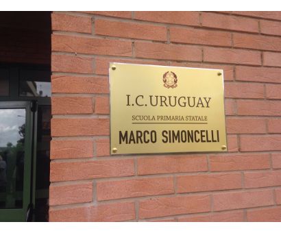 INTITOLAZIONE SCUOLA PRIMARIA - ROMA INTITOLAZIONE SCUOLA PRIMARIA - ROMA
