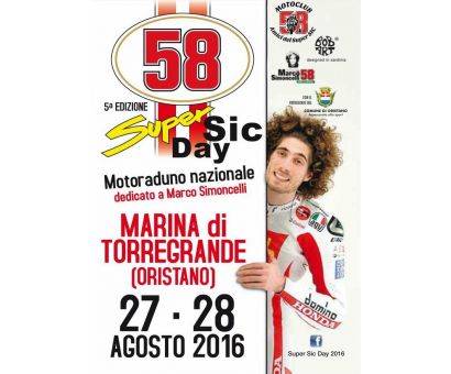 Motoraduno Sic day Sardegna Motoraduno Sic day Sardegna