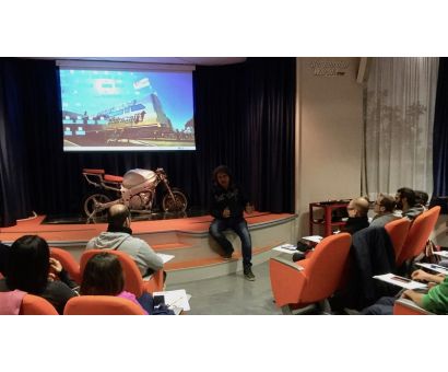 Nuova stagione del Master in Ingegneria della Moto da Corsa Nuova stagione del Master in Ingegneria della Moto da Corsa