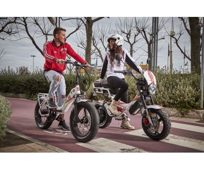 GARELLI EBIKE AND MOTORCYCLE SIC58 -  Limited Edition