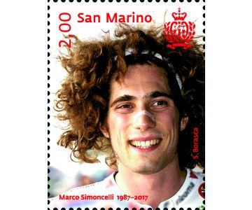 STAMP FOR SIC - Rep. San Marino STAMP FOR SIC - Rep. San Marino