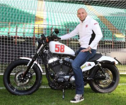 ABBIATI’S HARLEY DAVIDSON 4 THE FOUNDATION  ABBIATI’S HARLEY DAVIDSON 4 THE FOUNDATION