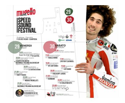 Speed Sound Festival Mugello