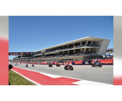 Vivi il MotoGP di SPIELBERG da posti VIP Village + Pass Paddock