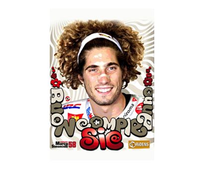 MARCO SIMONCELLI’S BIRTHDAY MARCO SIMONCELLI’S BIRTHDAY